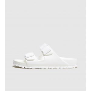 Image de Birkenstock Arizona Eva Blanche Sandales Femme