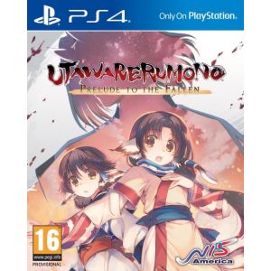 Utawarerumono Prelude To The Fallen [PS4]