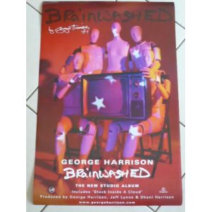 George Harrison - 50x70 cm - AFFICHE / POSTER