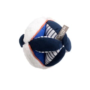 Sauthon Balle sensorielle Baby Sailor BLEU