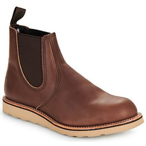 Boots Red Wing CLASSIC CHELSEA Marron - Taille 41,42,43
