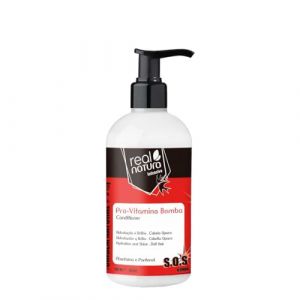 Real natura Pro-Vitamina Bomba Acondicionador Sin Sal 300ml