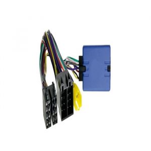 Interface Commande volant RN05 compatible avec Renault Updatelist Ecran deporte - Centrale seule