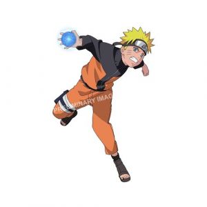 Revell Maquette Naruto Shippuden Easy-Click Uzumaki 1/16 11 cm