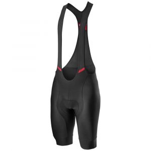 Castelli Cuissard Competizione - Black / Black - Taille XXL