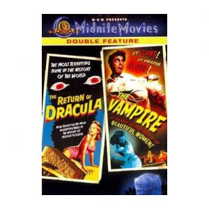 The Return of Dracula - The Vampire Zone 1