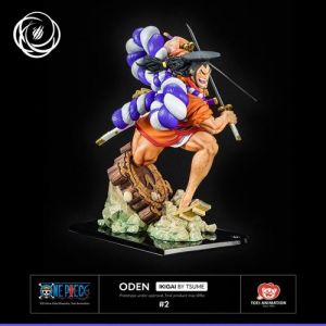 Tsume Art One Piece Wano Oden 1/6 Ikigai