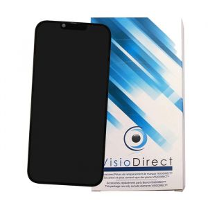 Visiodirect Ecran complet pour Iphone 13 Pro Max taille 6.7 vitre + ecran LCD -