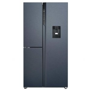 Haier Réfrigérateur Américain HSPR79F18EWMB