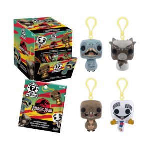 Funko MYSTERY MINIS JURASSIC PARK / JURASSIC PARK / FIGURINE POP PLUSH