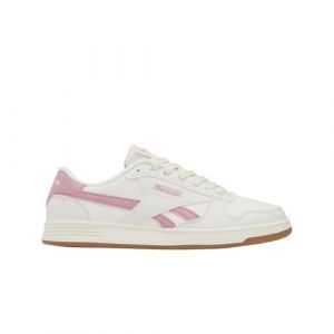 Reebok Femme Match Prime Basket, Chalk/Dusty Rose, 37 EU