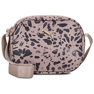 Puma Pochette POP Crossbody Bag Marron - Taille Unique