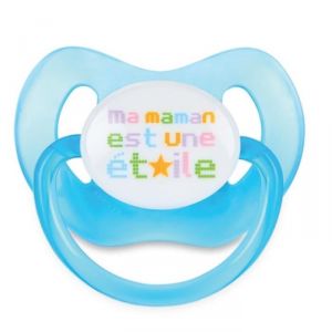 Dodie Duo Physio +18 mois - Sucette en silicone