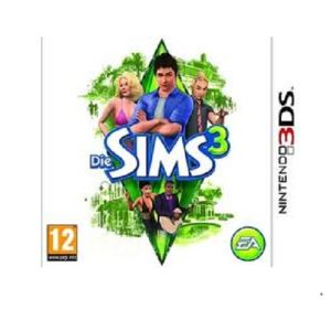 Les Sims 3 [3DS]