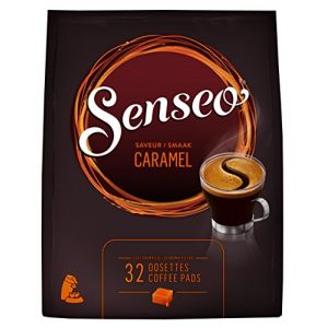 Philips Café Saveur Caramel 160 Dosettes Souples