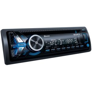 Image de Sony MEX-N5000BT - Autoradio avec CD/USB/Bluetooth