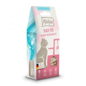 MjAMjAM Boîte à friandises Crevette géante délicate, 25 g