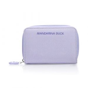 Mandarina Duck Md20 Wallet, Accessoire de Voyage-Portefeuille Femmes, Lavander, Taille Unique