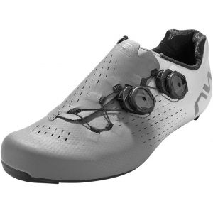 Image de Northwave Extreme GT 3 Chaussures de vélo de route Homme, gris/argent EU 44,5 Chaussures route à cales