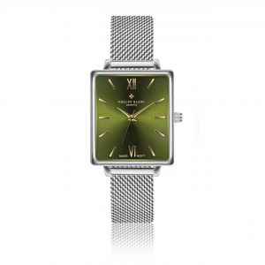 Montre femme Philipp Blanc Morges