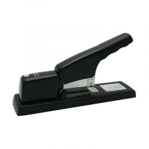 Bismark agrafeuse de&eacute;paisseur 13mm - fonction deagrafage &agrave; plat - emp&ecirc;che le renflement dans les coins - capacit&eacute; pour un grand nombre dede feuilles