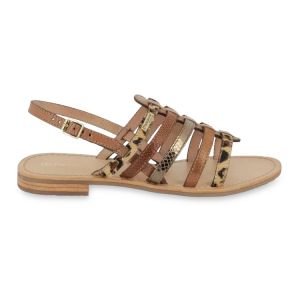 Les Trop&eacute;ziennes par M. Belarbi HAVAGUM Marron - Taille 36