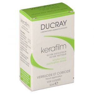 Ducray Kerafilm - Solution pour application locale