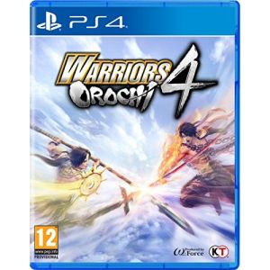 Giochi per Console Koei Tecmo Warriors Orochi 4 [PS4]