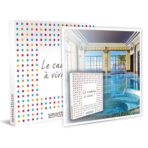 Smartbox Moment bien-être d’excellence en duo - Coffret Cadeau Bien-être Multicolore