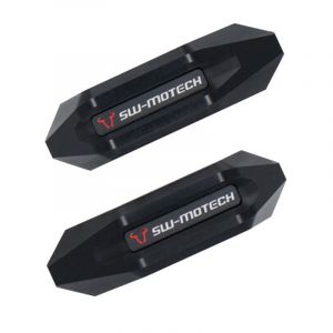 Sw-motech Kit de tampons de protection noir Suzuki GSX-S 1000 2021