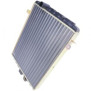 Ava Quality Cooling Radiateur de moteur LA2024