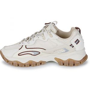 FILA Femme Ray Tracer Tr2 WMN Basket, Beige, 36 EU