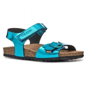 Geox Sandales metal synthétique fille Adriel