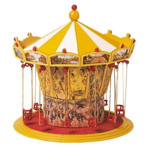 Faller 242315 - Manège motorisé