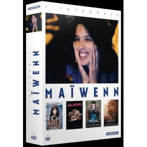 Coffret Maiwenn :Mon Roi + Polisse + Le Bal des Actrices + Pardonnez-moi