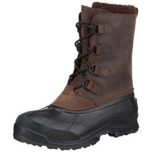 Kamik Bottes Alborg - Gaucho Brown - Taille EU 40