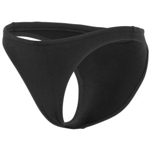 Michael Phelps Bas de maillot de bain femme bottom two piece noir 34