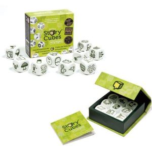 Image de Gigamic Story Cubes Voyages