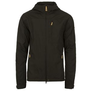 Fjällräven Sten, taille XL, homme, noir