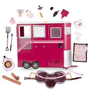 Our Generation Van pour chevaux