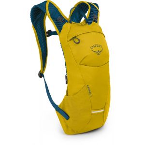 Osprey Katari 3 Sac À Dos Homme, jaune Sacs à dos vélo