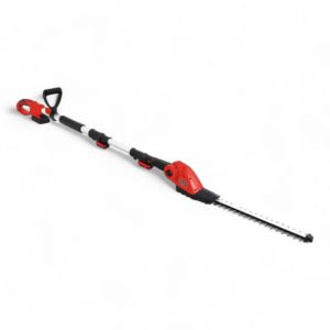 Taille haie sur perche électrique 20V, lamier 45cm orientable - DUNSCH DU35020-41DL