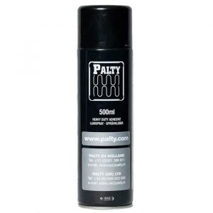 Colle néoprène en spray Palty 500ml