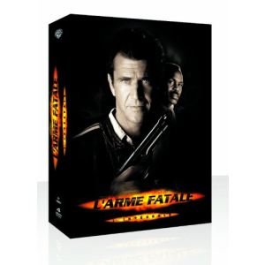 Image de Coffret L'Arme Fatale - L'intégrale