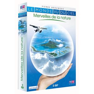 Image de Coffret Le Monde vu du ciel : Les Merveilles de la Nature 1 et 2