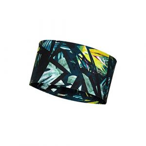 Buff Coolnet UV+ Headband Ipe Navy Casquettes / bandeaux Bleu marine - Taille TU