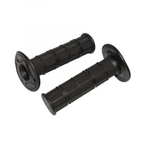 REPLAY Poign&eacute;es diamond grip noir