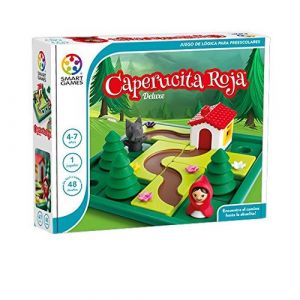 SmartGames Caperucita Rouge