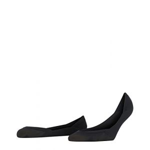 Falke Protège-pieds Elegant Step Fibre artificielle Noir - Couleur Noir - Taille 10-12 ans