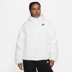 Nike Doudoune Puffer Ecru